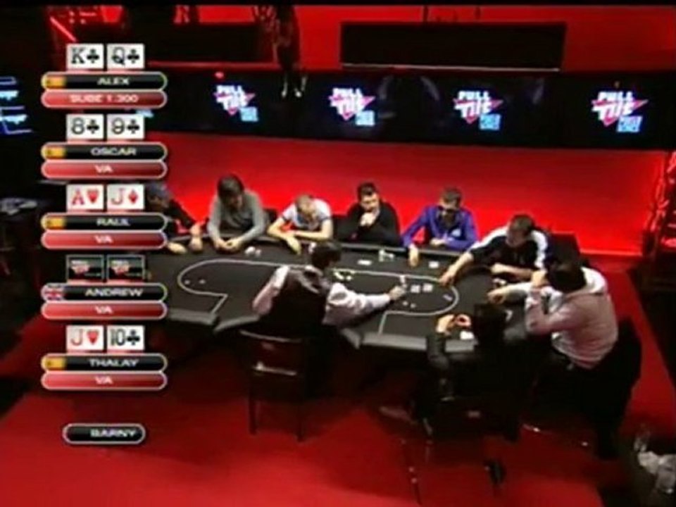 All◊in - Full Tilt Poker Series Espana 2009 Programa 14Pt02