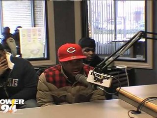 Bow Wow Interview Power 94