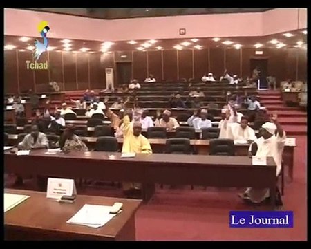 JT FRANCAIS 27/04/2010 PAR TCHADONLINE.TV