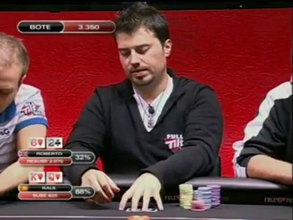 All◊in - Full Tilt Poker Series Espana 2009 Programa 14Pt03