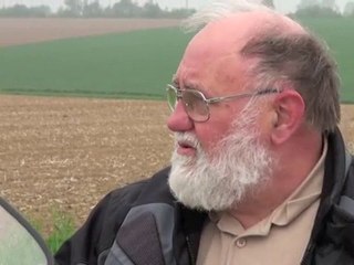 Front des Gauches : Germain Vossen, 13e effectif au Sénat