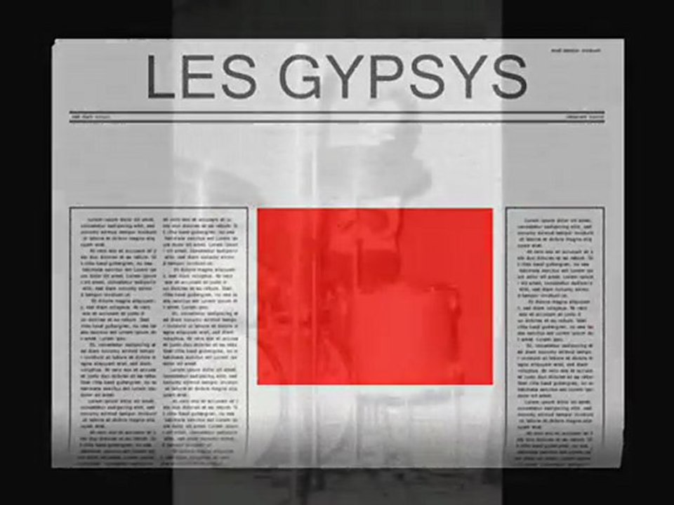 LES GYPSYS , JE NE TE PARDONNERAI PAS  dailymotion