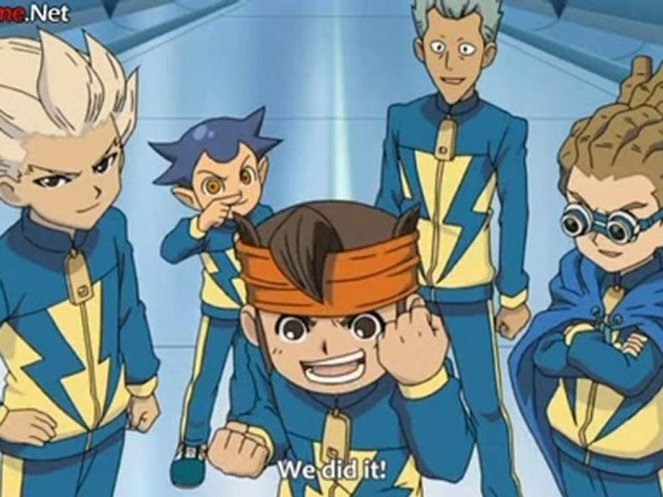 Inazuma 601