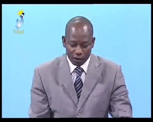 TÉLÉ SPORT TCHAD 27/04/2010 PAR TCHADONLINE.TV