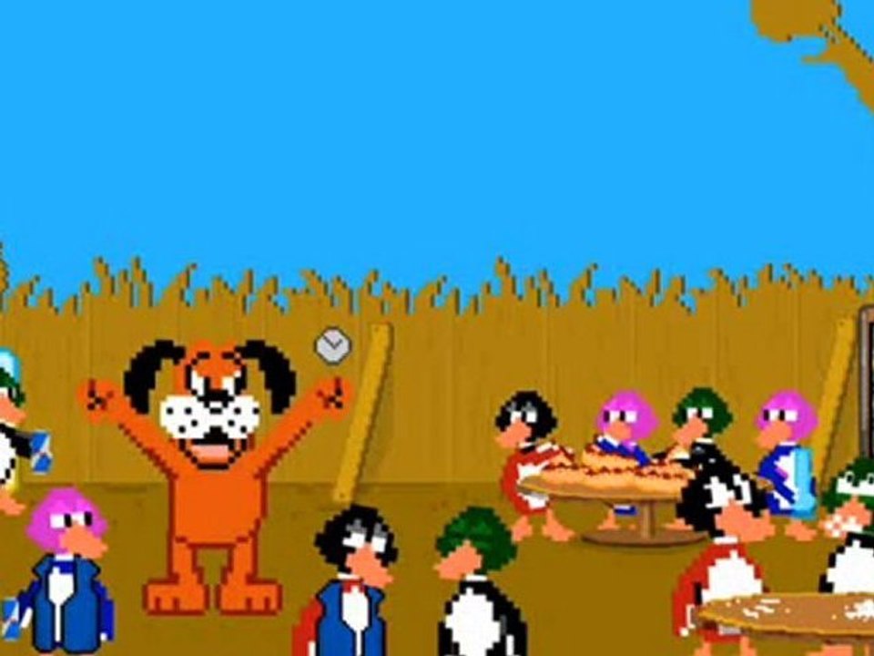 duck hunt