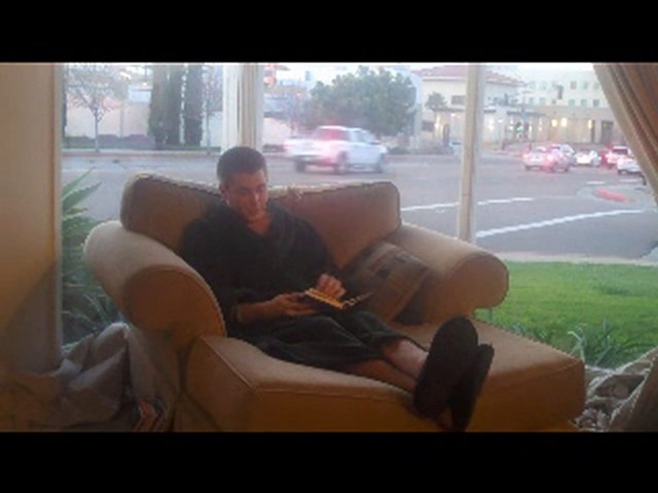 How Were You A Purple Cow Today?