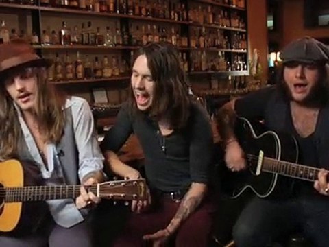 Jonathan Tyler & The Northern Lights Where The Wind Blows