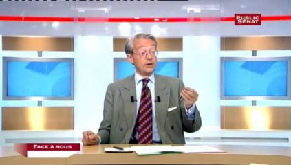FACE A NOUS,Philippe Marini, Sénateur (UMP) de l'Oise