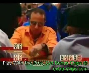 Craziest Move in Poker Ever by Sam Farha