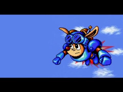 Rocket Knight Adventure , 6 ) Adieu Axel Gear