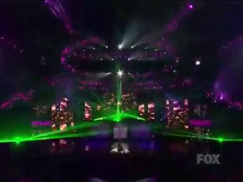 JANET JACKSON AMERICAN IDOL AI PERFORMANCE HD
