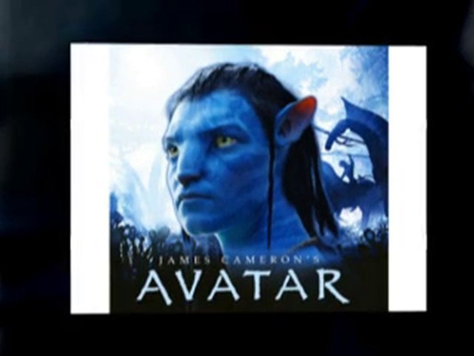 Party Supplies for an Avatar Fan Birthday