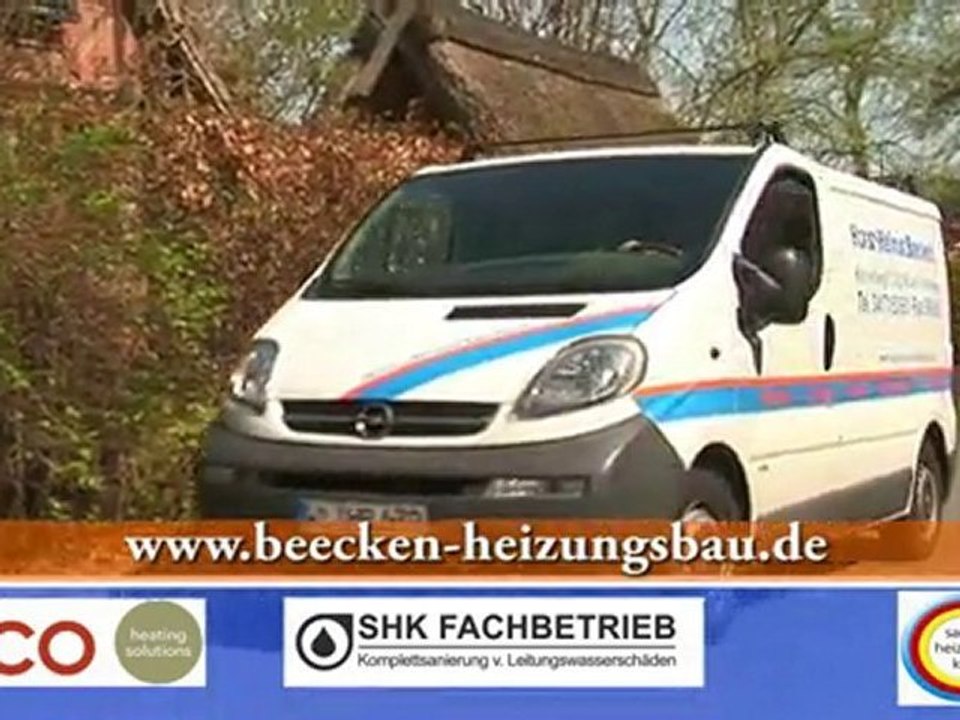 Horst-Helmut Beecken GBR Heizung-Sanitär-Notdienst