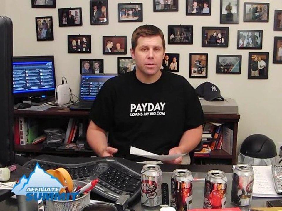 Why Don't Affiliate Marketers Share Knowledge?