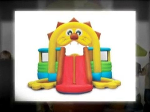 Outdoor Inflatable Bounce Houses for Kids