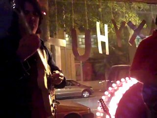 Sansyou "Fighting a Losing Battle" Live in VA 2010