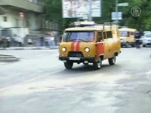 Взрыв в центре Ставрополя унёс жизни нескольких человек