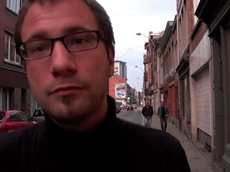 Front des Gauches : Nicolas Croes, 3e effectif au Sénat