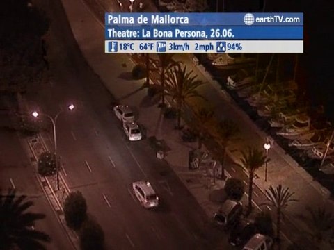 Muscat - Oman, Niagara Falls - Canada, Sydney - Australia, Palma de Mallorca - Spain, Dubrovnik - Croatia, Lugano - Ticino - Switzerland, Amsterdam - Netherlands