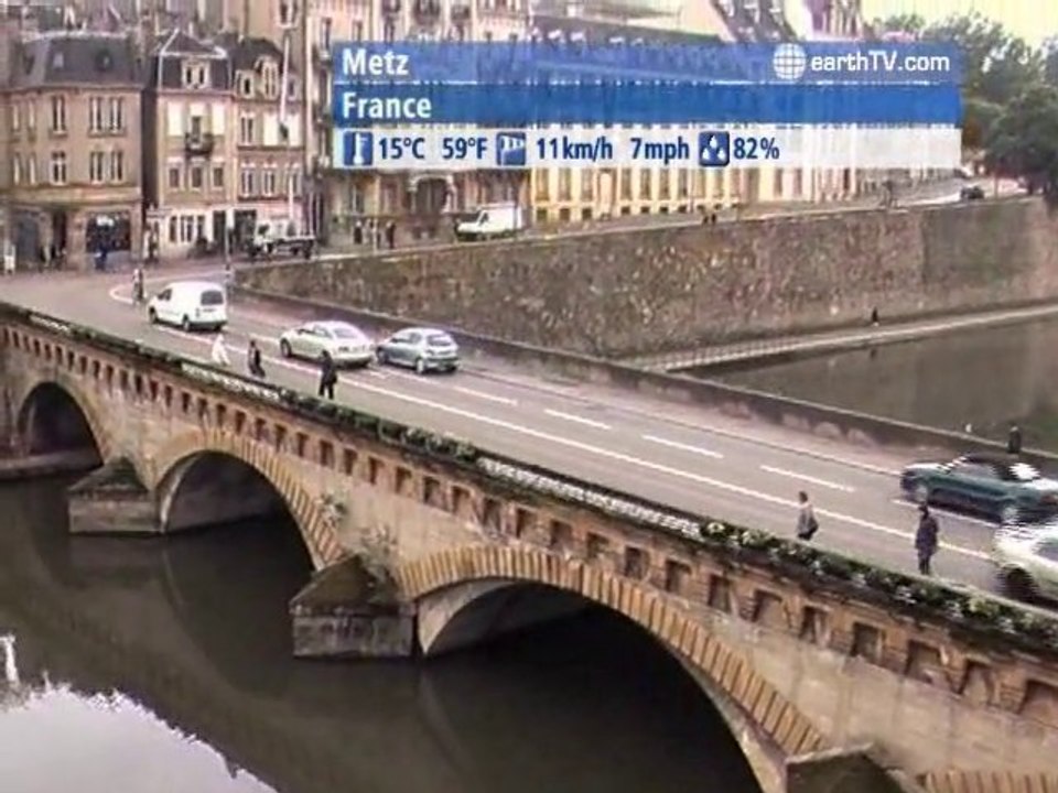 Warsaw - Poland, Warnemunde - Germany, Pine Valley - Beijing - China, Palma de Mallorca - Spain, Metz - France, Dusseldorf - Germany, Amsterdam - Netherlands