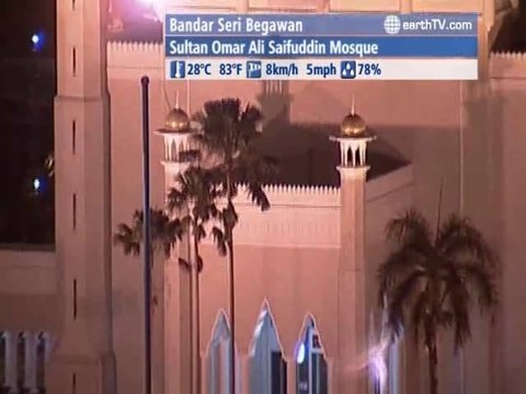 Niagara Falls - Canada, Agadir - Morocco, Lugano - Ticino - Switzerland, Bandar Seri Begawan - Brunei, Muscat - Oman, Dusseldorf - Germany, Ekaterinburg - Russia