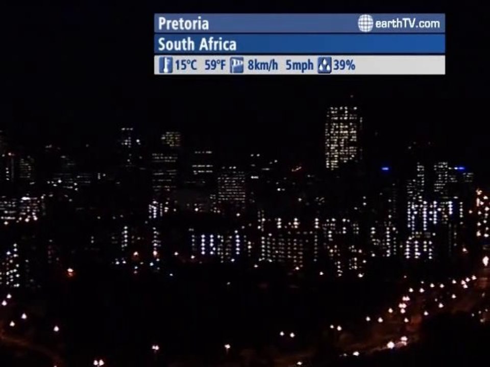 Los Angeles - USA, Warsaw - Poland, Niagara Falls - Canada, Pretoria - South Africa, Engelberg - Titlis - Switzerland, New York - USA, Budapest - Hungary