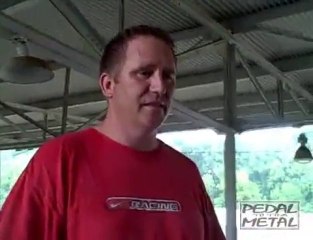 From Pedal To The Metal Scott Kuhn Highland Spdwy