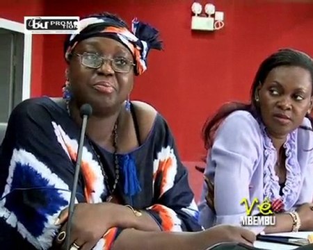 Festival Vè Mbembu: Audition de Voix authentiques fev.2010