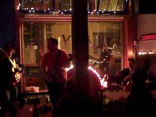 Sansyou "Serving The Tiny Masters" at Galaxy Hut, 5.24.2010