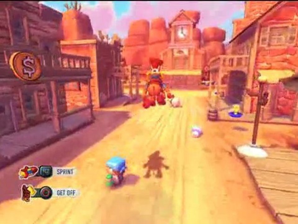 Toy Story 3 - E3 2010 High Expectations Interview