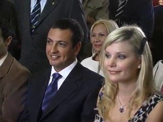 Casamiento Nicolas & Kinga - 14/05/2010