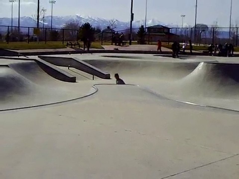 6' melon grab