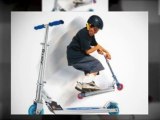 Kids Motorized Scooters