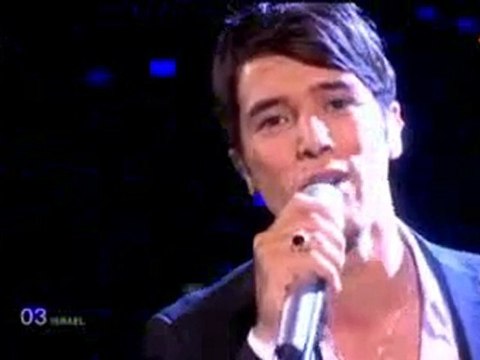 Harel Skaat - Eurovision 2010 Semi-Final