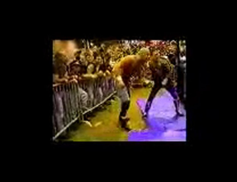 Justin vs Mikey 112197