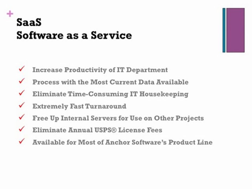 Cass Certification and USPS Software Solutions For Your Bus