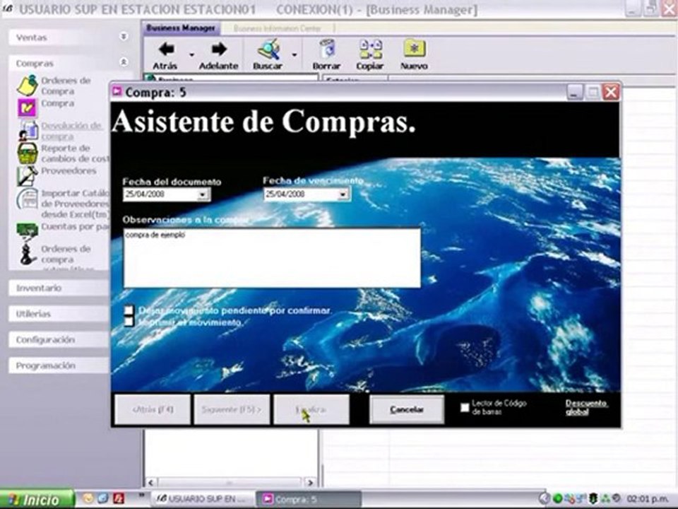 My Bussines Pos Tutorial 4