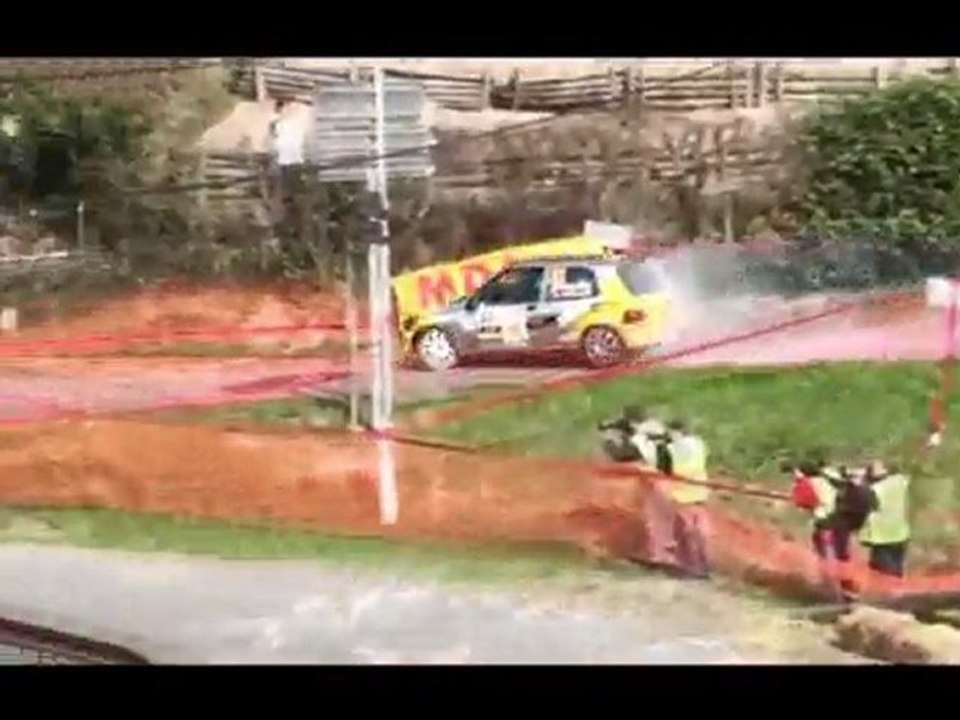 Rallye Lyon Charbo 2010