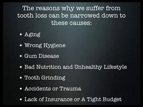 Minneapolis Dentists, Tooth Loss, Minneapolis Dentist