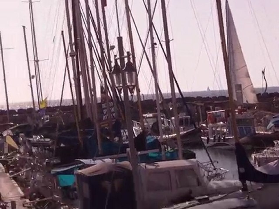 Бухта, яхты, Тель Авив