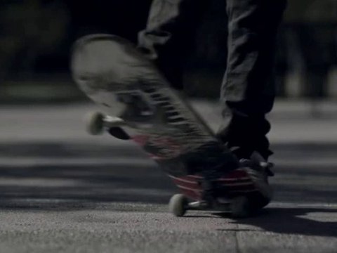 Shaun White Skateboarding Trailer Annonce