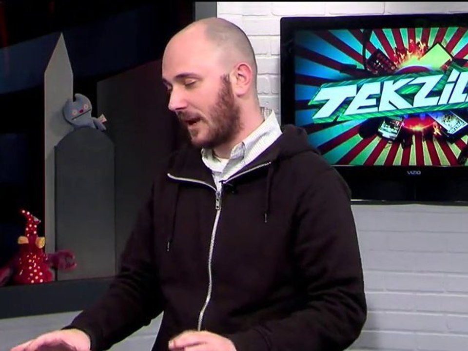 Google TV, HTC 4G, Alienware M11x Tested! Save Wet ...