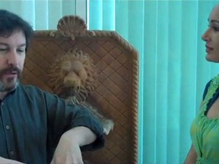 Marc Rosenbush - Film Courage: Outside the Studio