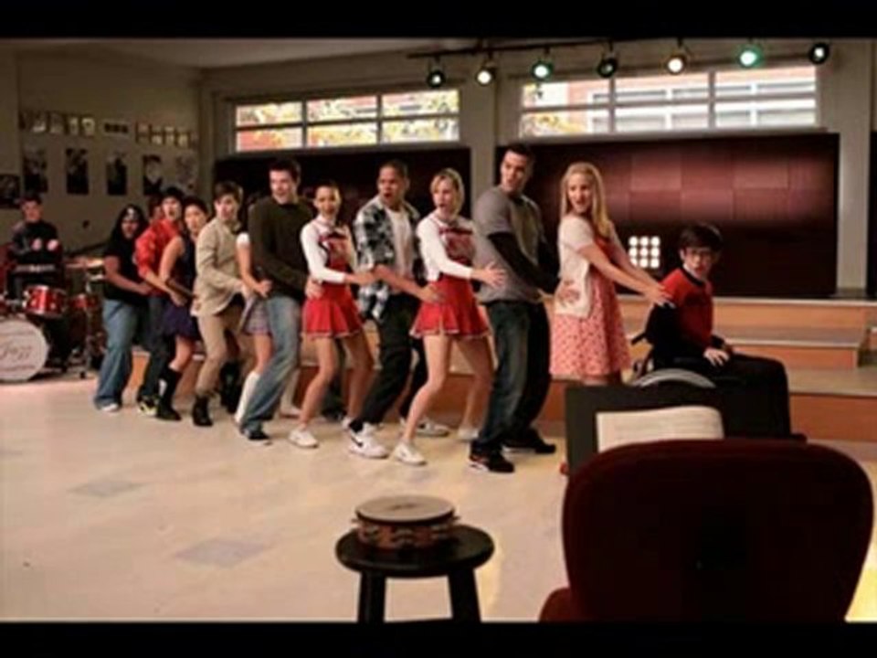 Glee Season 1 Episode 13 Part 1 "Sectionals"