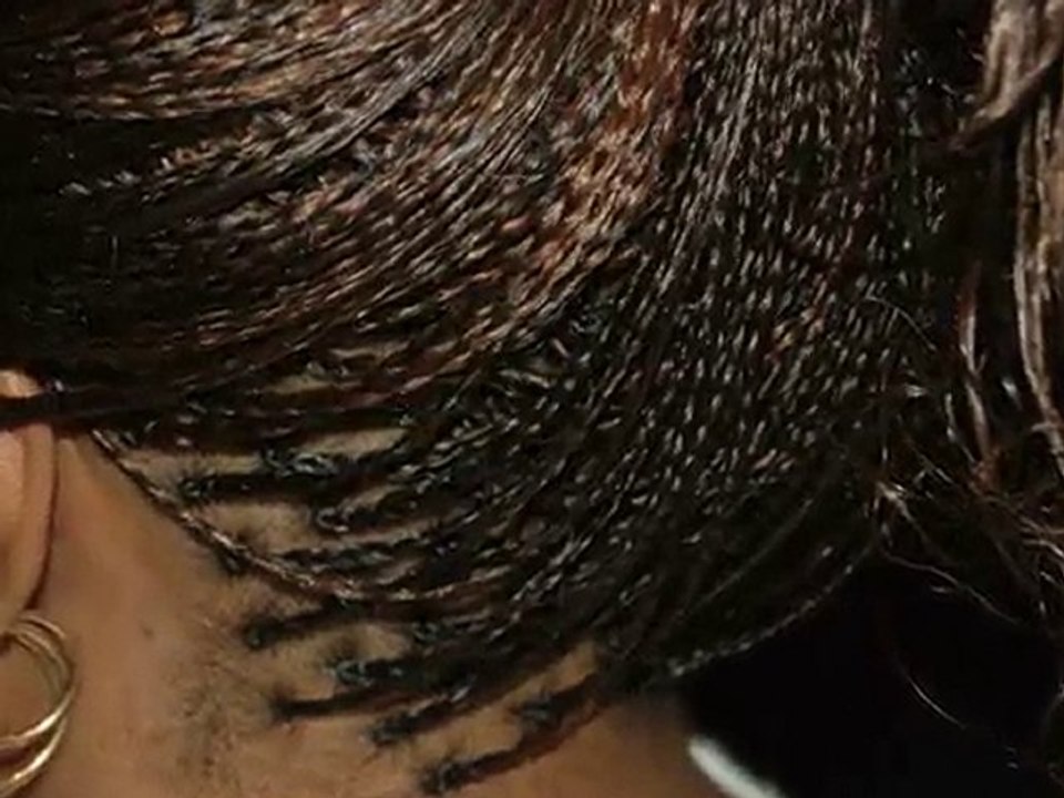 MICRO BRAIDS INDIVIDUAL BRAIDS braids styles BLACK BRAIDS
