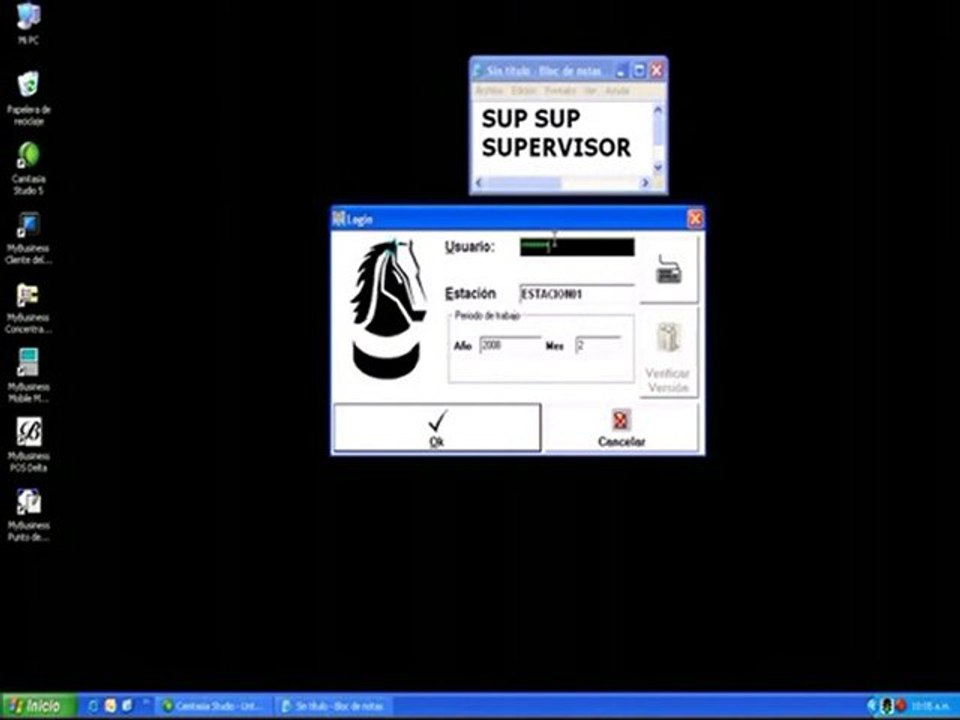 My Bussines Pos Tutorial 7