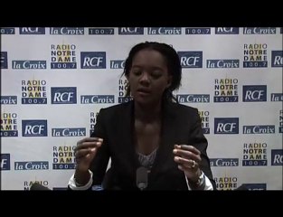 Rama Yade - Face aux Chrétiens partie 2 - 27/05/2010