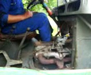 demarrage petit camion