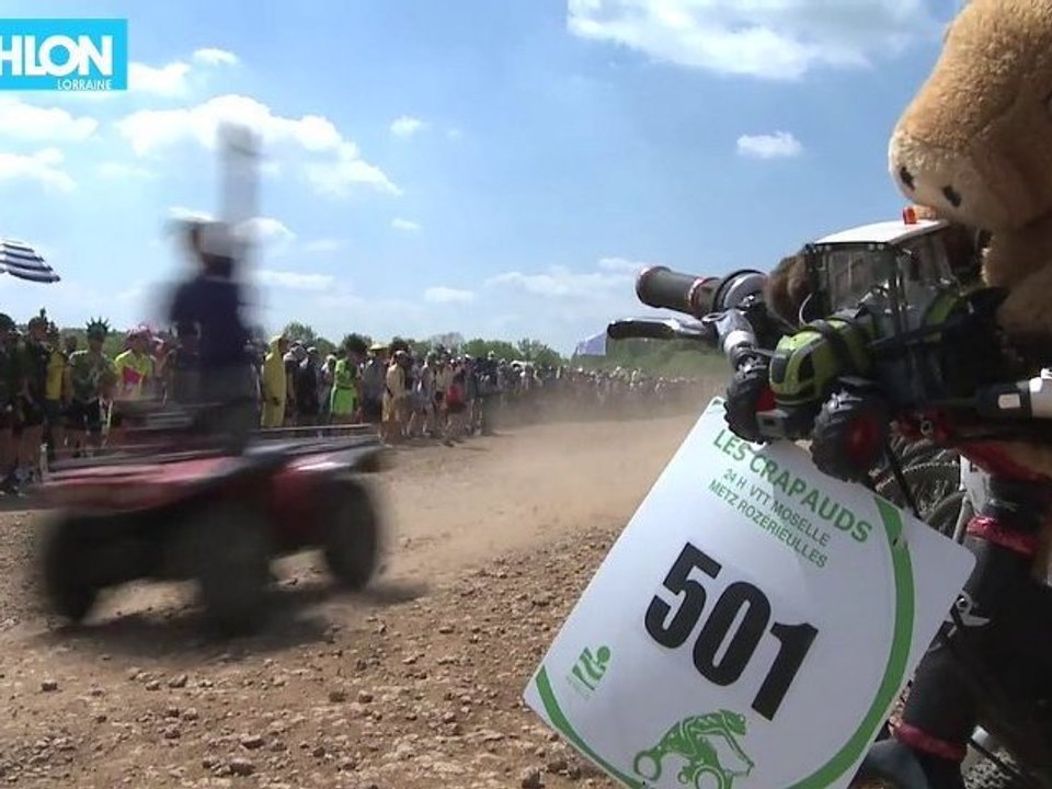 Trophee Crapauds 2010 - La Course