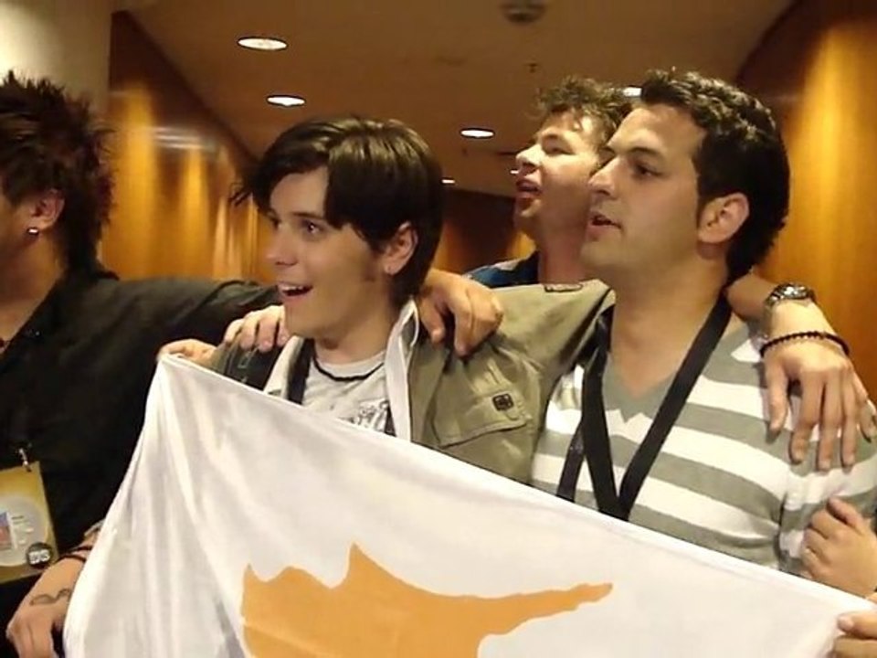 Η αποστολή της Κύπρου στο cosmo.gr